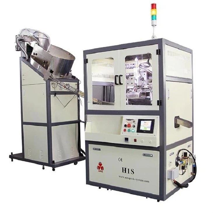 Auto Hot Stamping Machine For Tubes