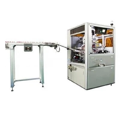 Varmstemplingsmaskin for plast